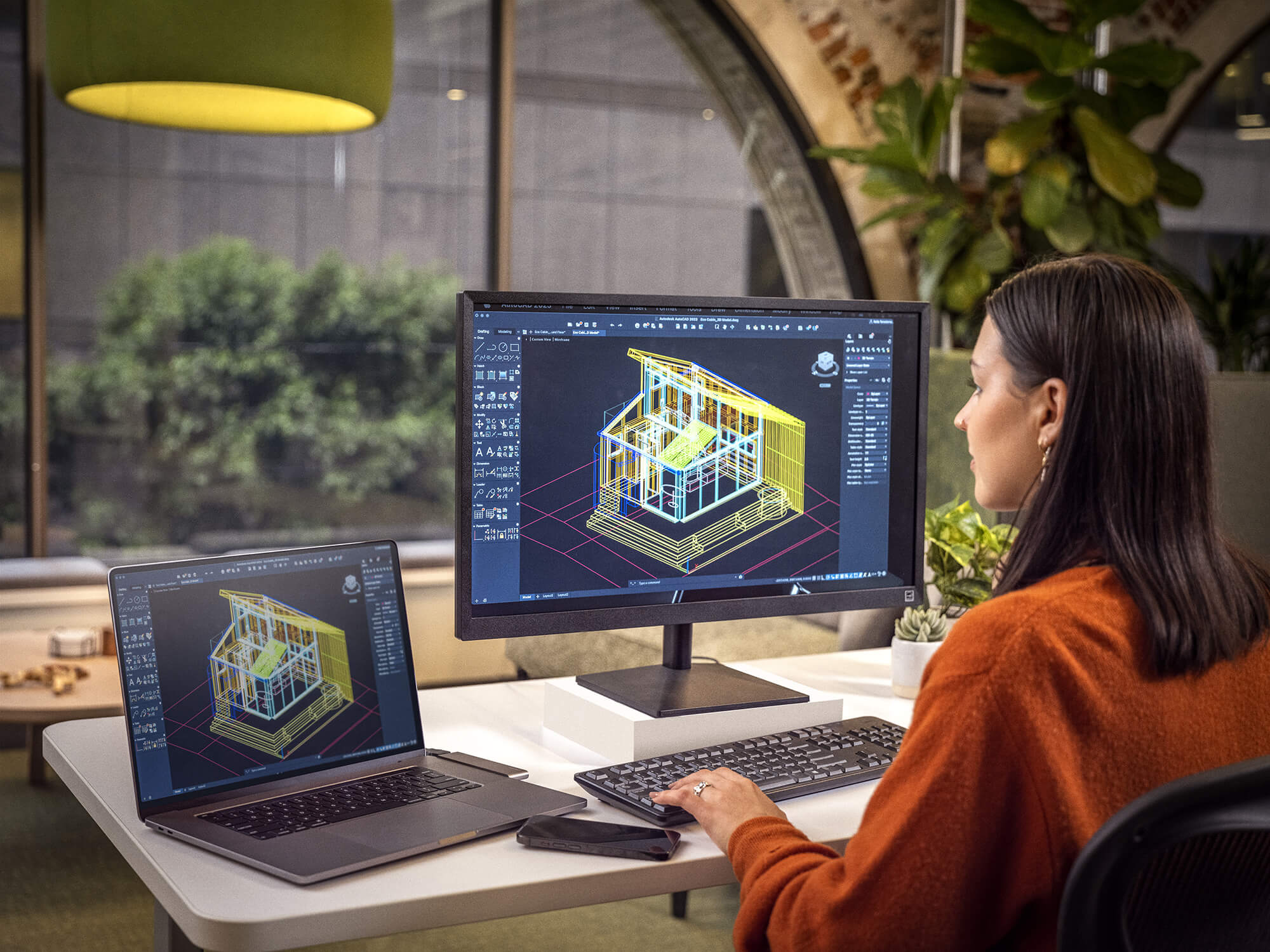 Herramientas de modelación MEP con Autodesk Revit