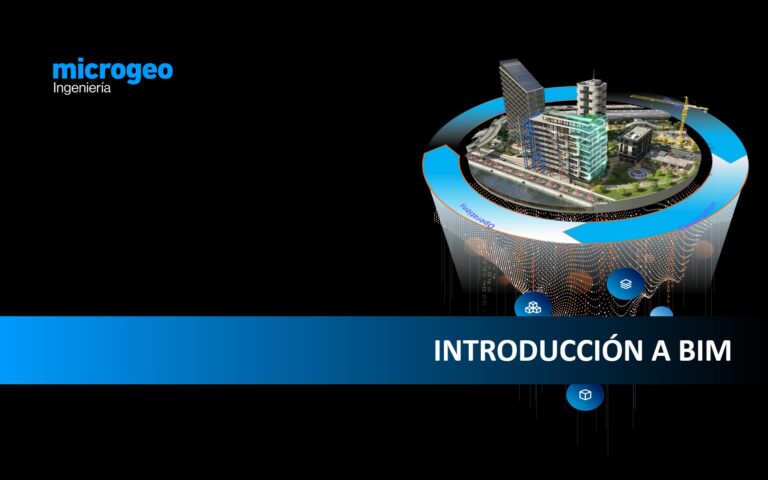 INTRODUCCIÓN A LA METODOLOGÍA BIM