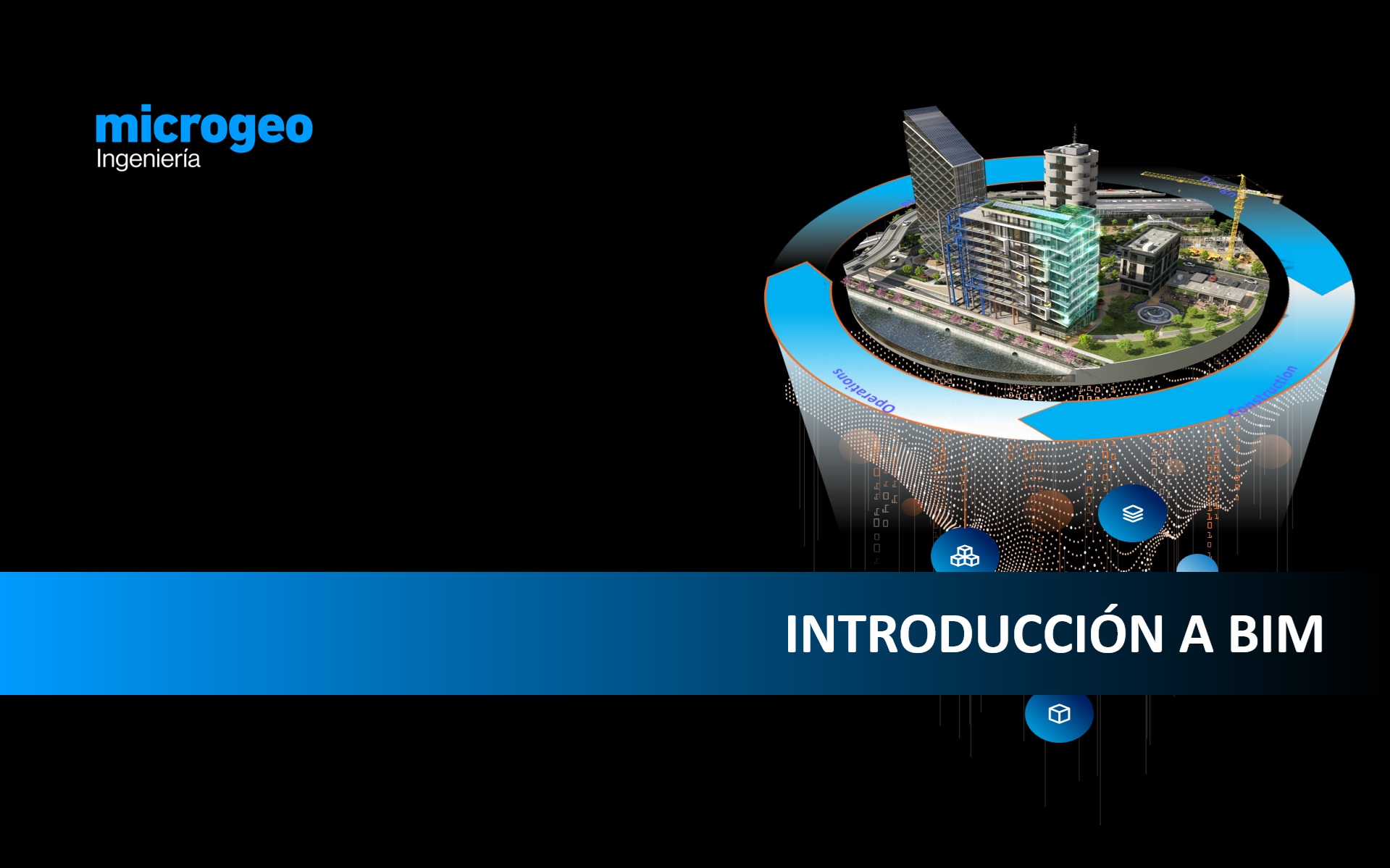 INTRODUCCIÓN A LA METODOLOGÍA BIM