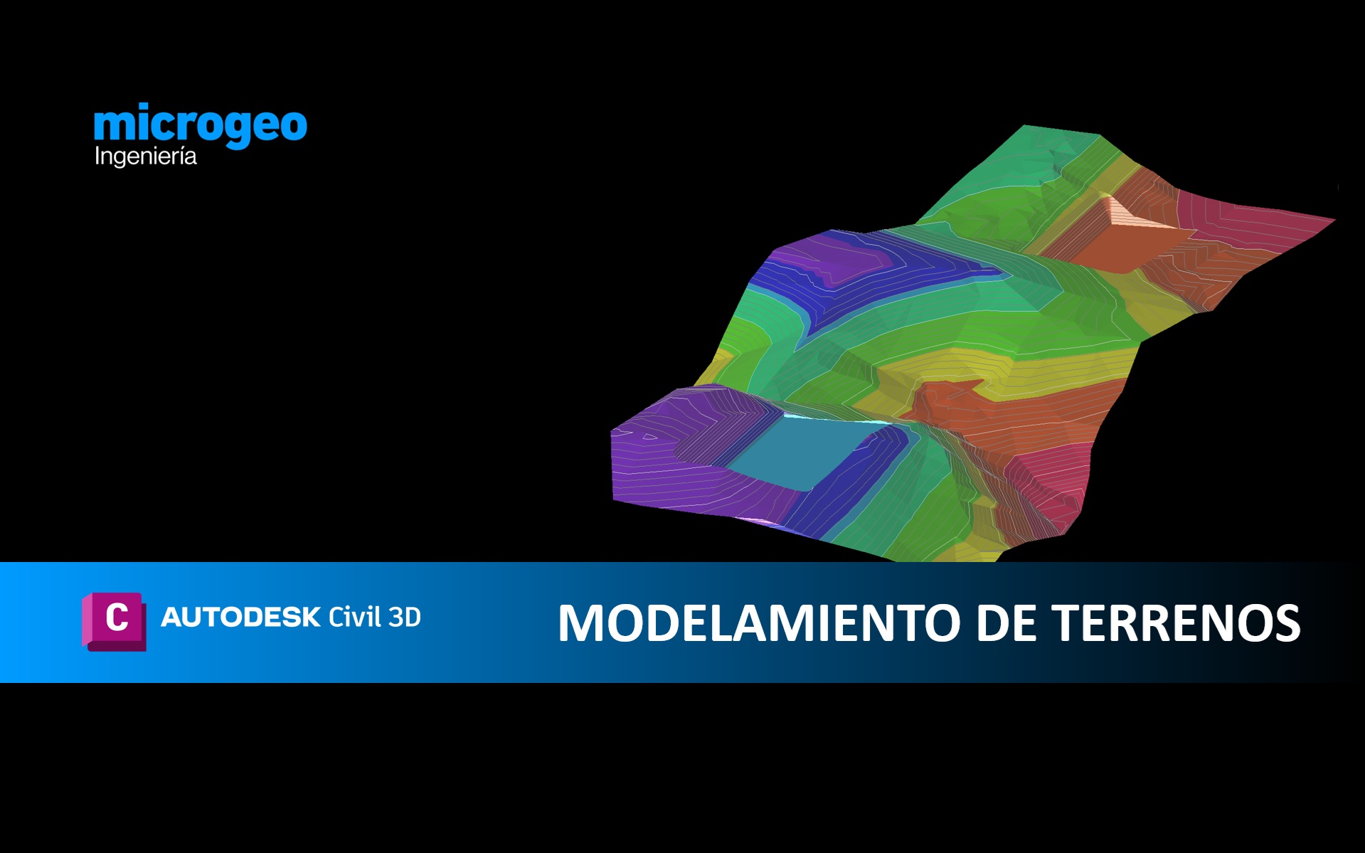 CURSO FAST TRACK CIVIL 3D: CREACIÓN DE UN PROYECTO Y DE UN MODELO DIGITAL DE TERRENOS