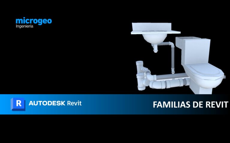 CURSO FAST TRACK FAMILIAS REVIT BÁSICO